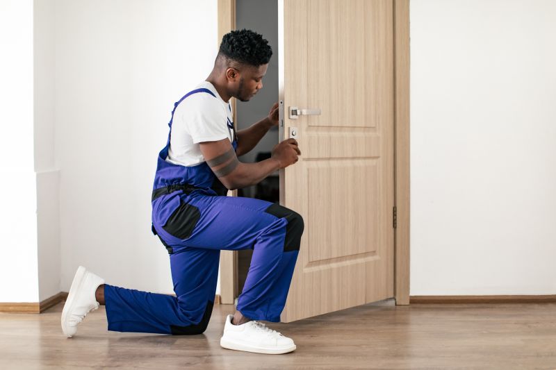 Door Weather Seal Repair in Conroe, TX